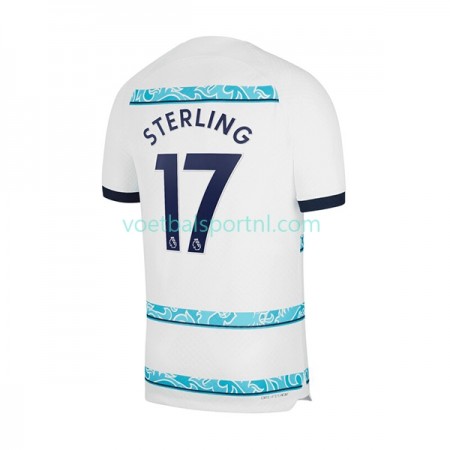 Chelsea Sterling 17 Uit Shirt 2022-23